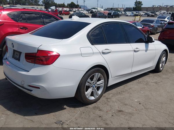 2016 BMW 328I SA