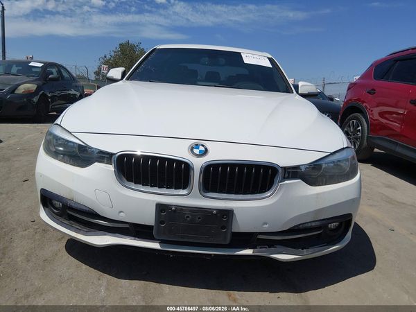 2016 BMW 328I SA