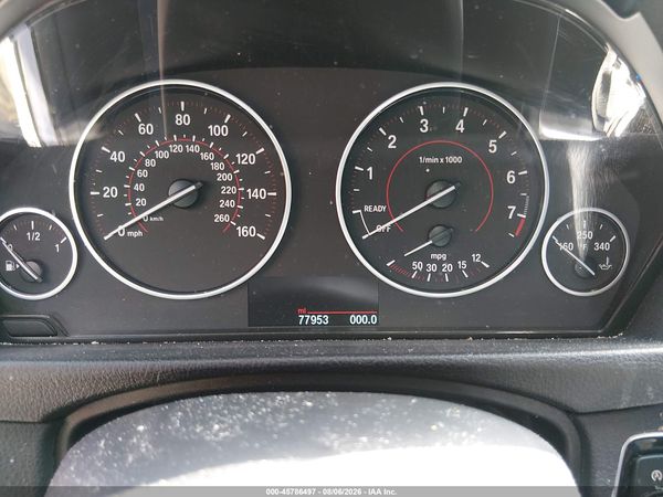 2016 BMW 328I SA