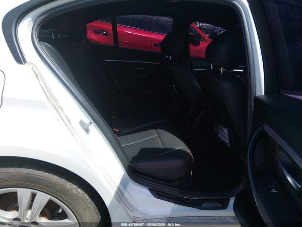 2016 BMW 328I SA
