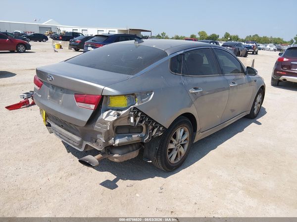 2018 KIA OPTIMA LX