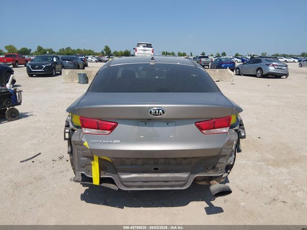 2018 KIA OPTIMA LX