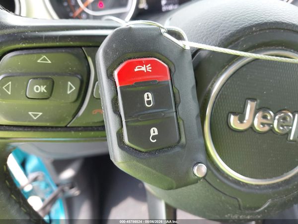 2020 JEEP WRANGLER SPORT S 4X4