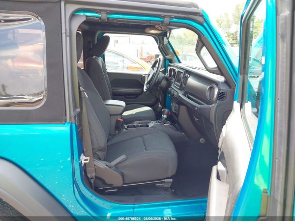 2020 JEEP WRANGLER SPORT S 4X4