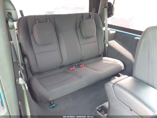 2020 JEEP WRANGLER SPORT S 4X4