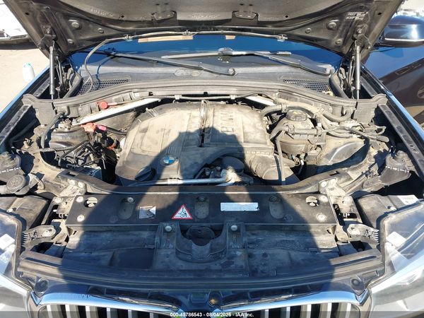 2015 BMW X4 XDRIVE35I