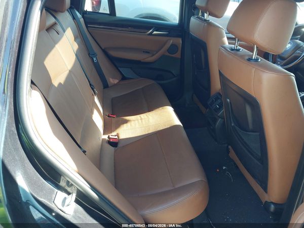 2015 BMW X4 XDRIVE35I