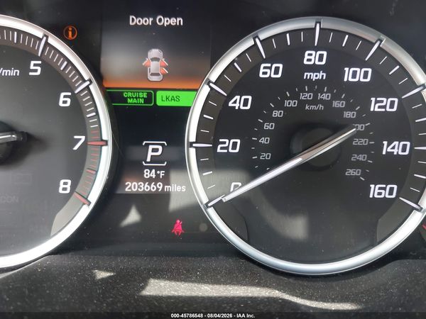 2017 ACURA TLX TECHNOLOGY PACKAGE