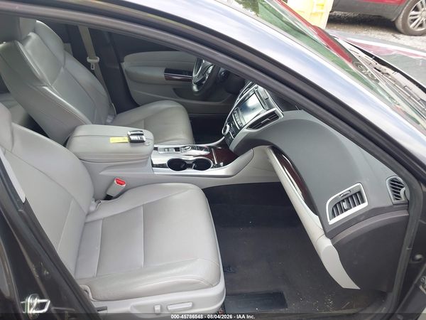 2017 ACURA TLX TECHNOLOGY PACKAGE