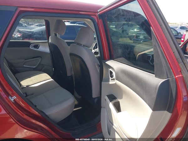 2020 KIA SOUL LX