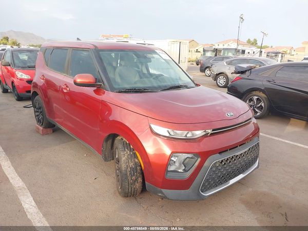 2020 KIA SOUL LX