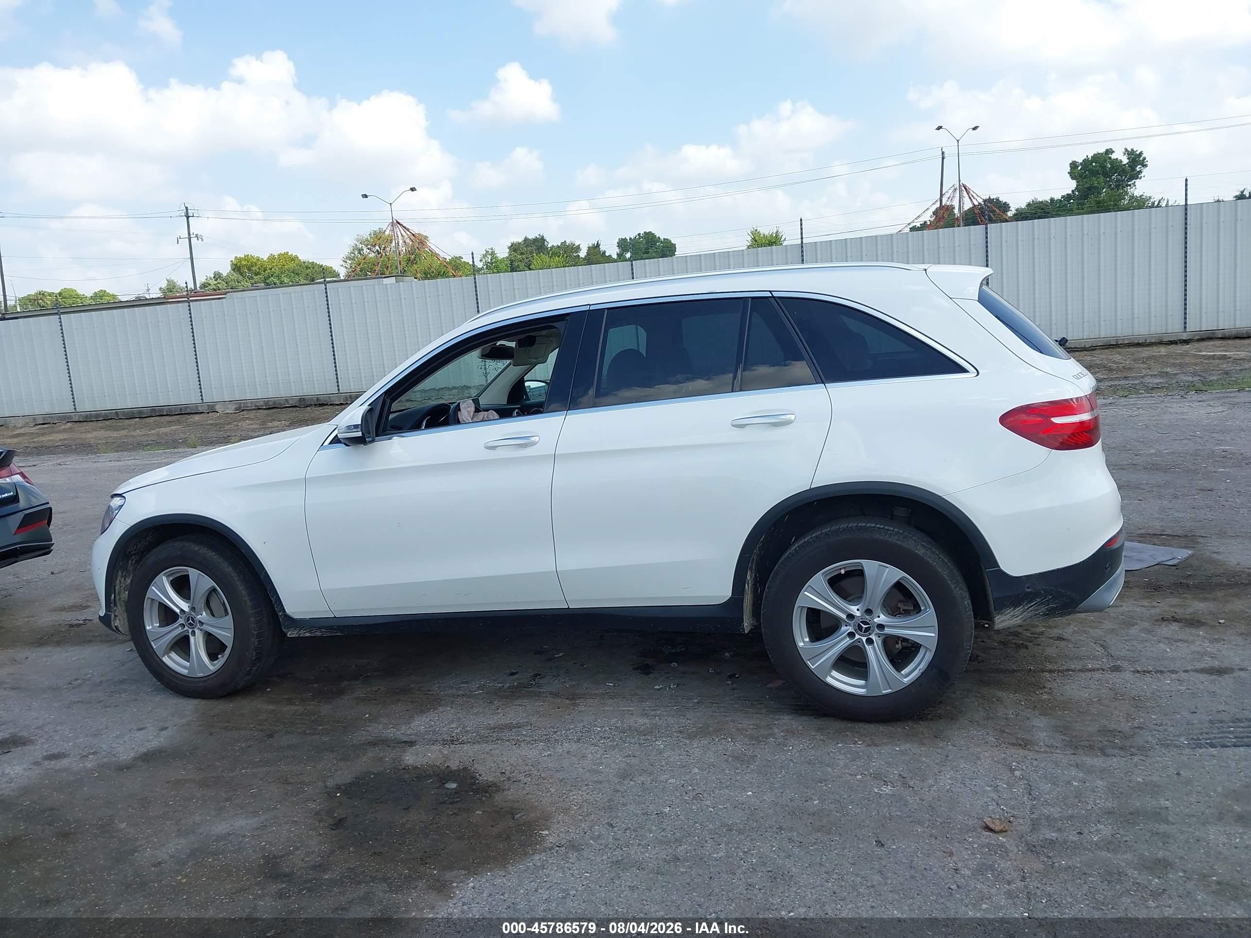 2018 MERCEDES-BENZ GLC 300 GLC300