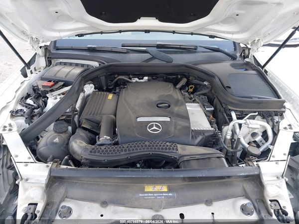 2018 MERCEDES-BENZ GLC 300 GLC300