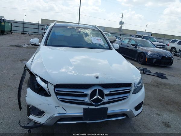 2018 MERCEDES-BENZ GLC 300 GLC300