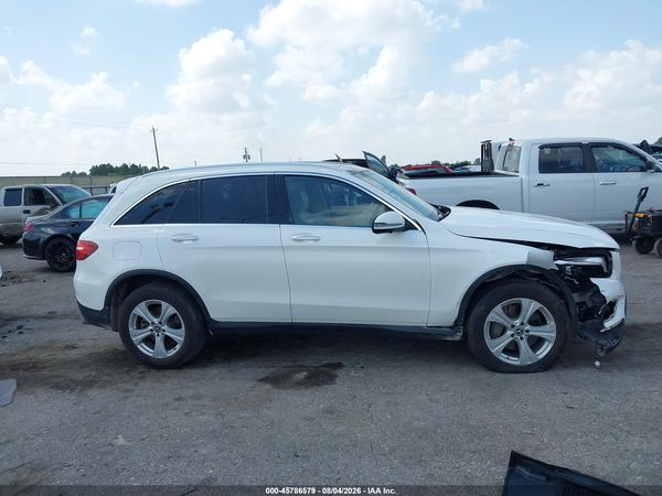 2018 MERCEDES-BENZ GLC 300 GLC300