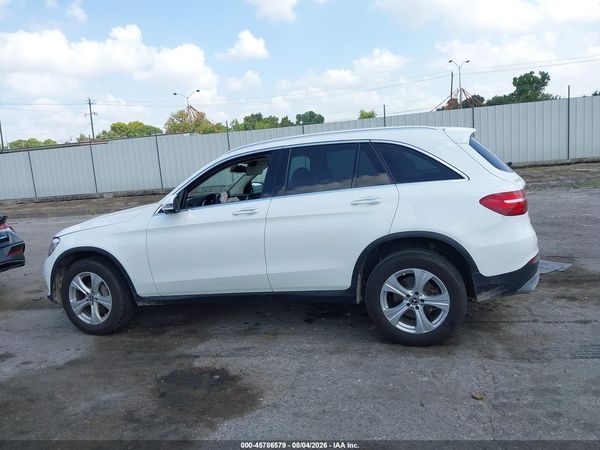 2018 MERCEDES-BENZ GLC 300 GLC300
