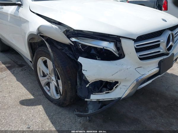 2018 MERCEDES-BENZ GLC 300 GLC300
