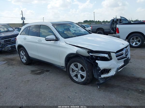 2018 MERCEDES-BENZ GLC 300 GLC300