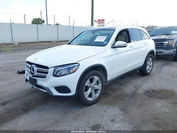 2018 MERCEDES-BENZ GLC 300 GLC300