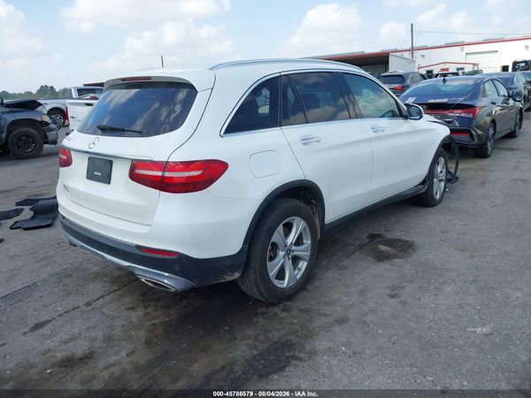 2018 MERCEDES-BENZ GLC 300 GLC300