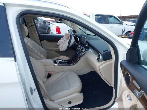 2018 MERCEDES-BENZ GLC 300 GLC300