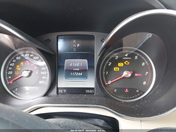 2018 MERCEDES-BENZ GLC 300 GLC300