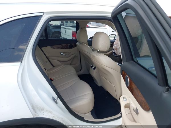 2018 MERCEDES-BENZ GLC 300 GLC300