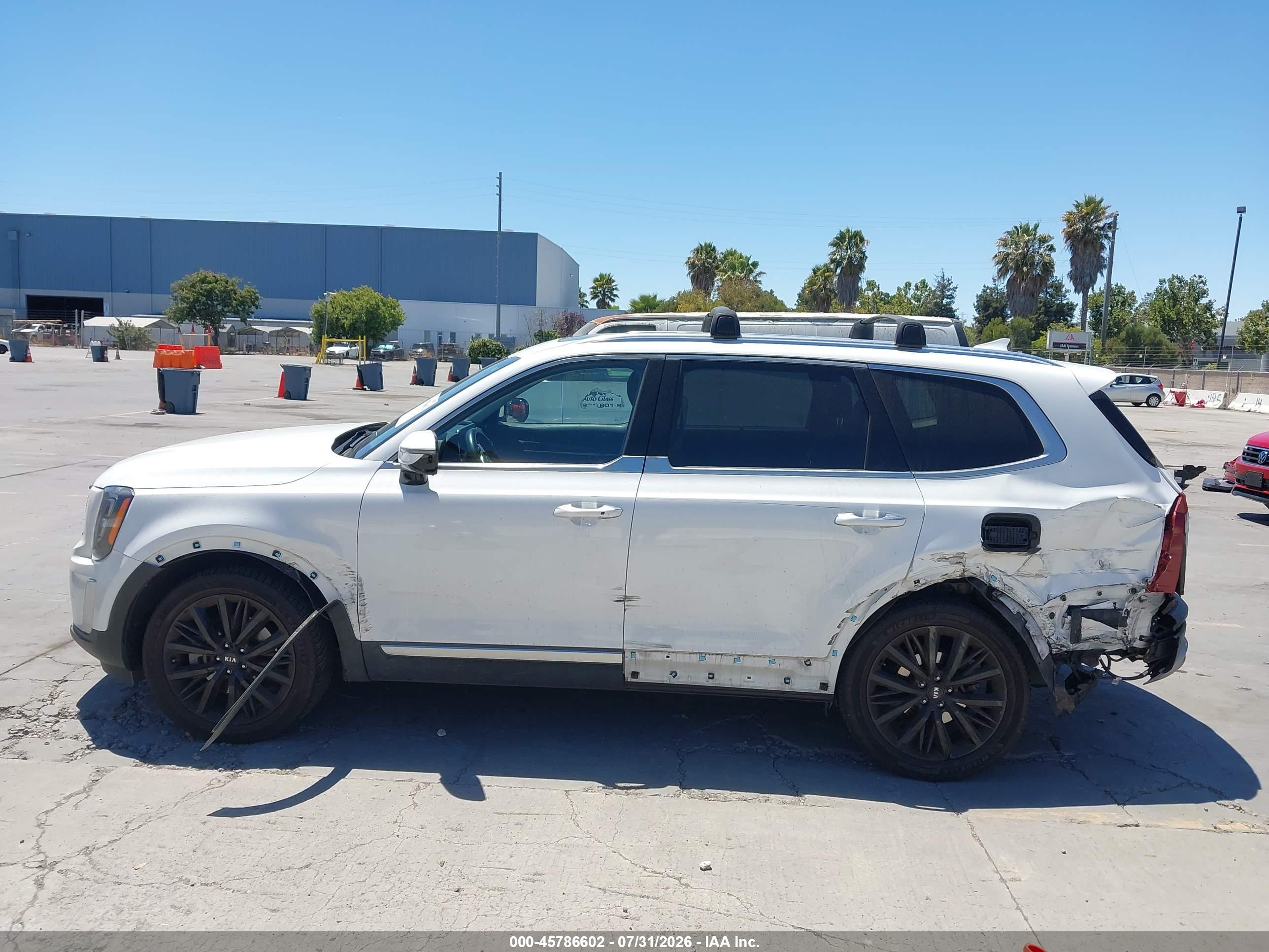 2020 KIA TELLURIDE SX