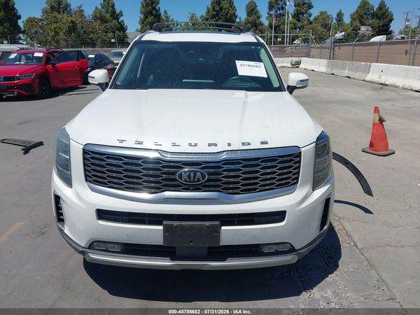 2020 KIA TELLURIDE SX