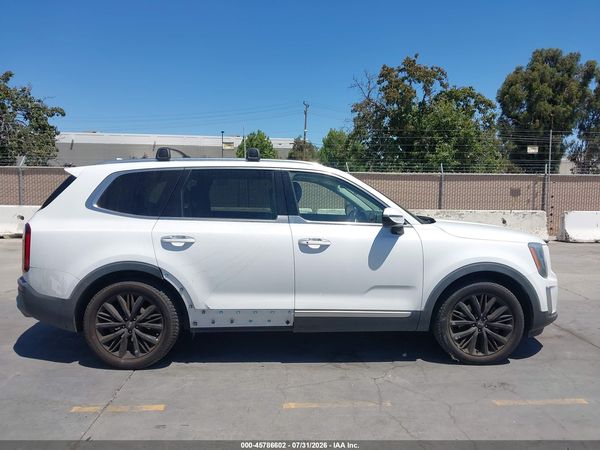 2020 KIA TELLURIDE SX