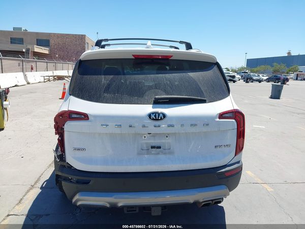 2020 KIA TELLURIDE SX