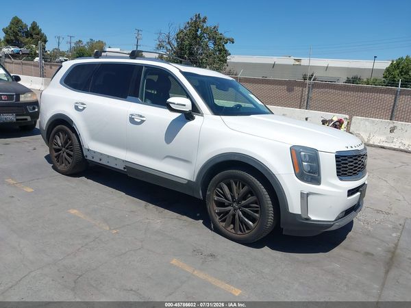 2020 KIA TELLURIDE SX