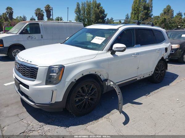 2020 KIA TELLURIDE SX
