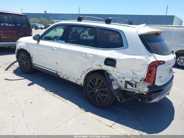 2020 KIA TELLURIDE SX