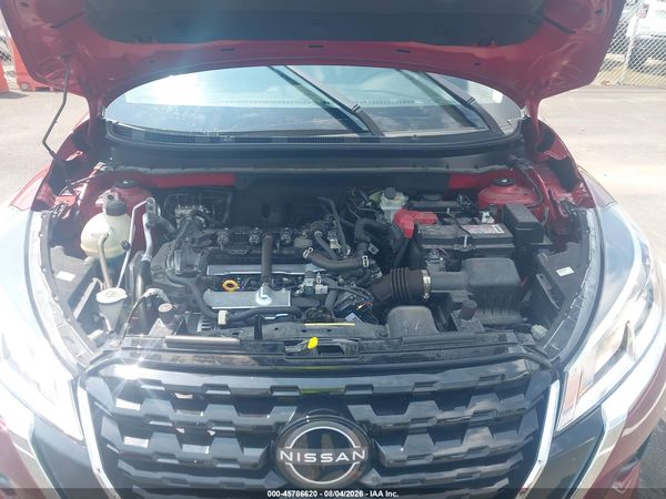 2024 NISSAN KICKS SV XTRONIC CVT