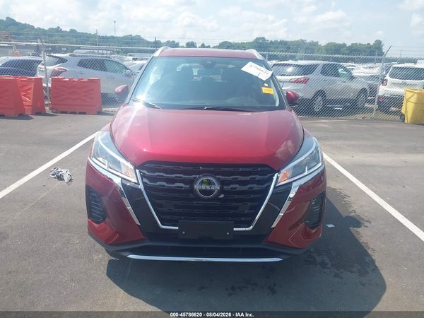 2024 NISSAN KICKS SV XTRONIC CVT