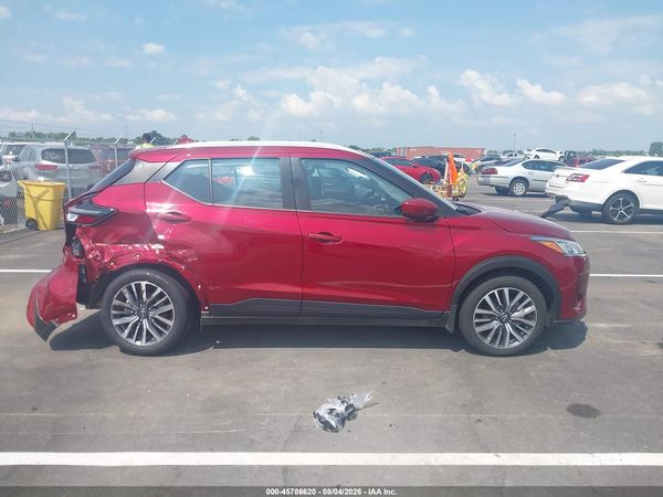 2024 NISSAN KICKS SV XTRONIC CVT
