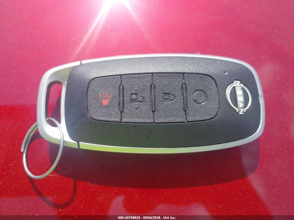 2024 NISSAN KICKS SV XTRONIC CVT