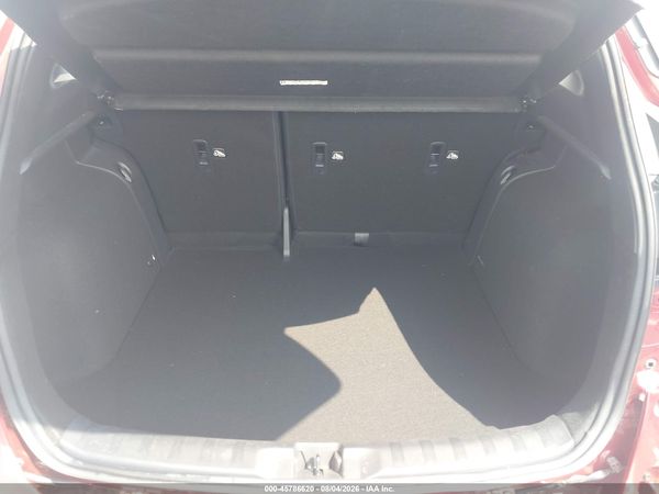 2024 NISSAN KICKS SV XTRONIC CVT