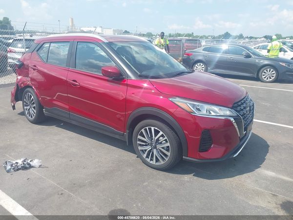 2024 NISSAN KICKS SV XTRONIC CVT