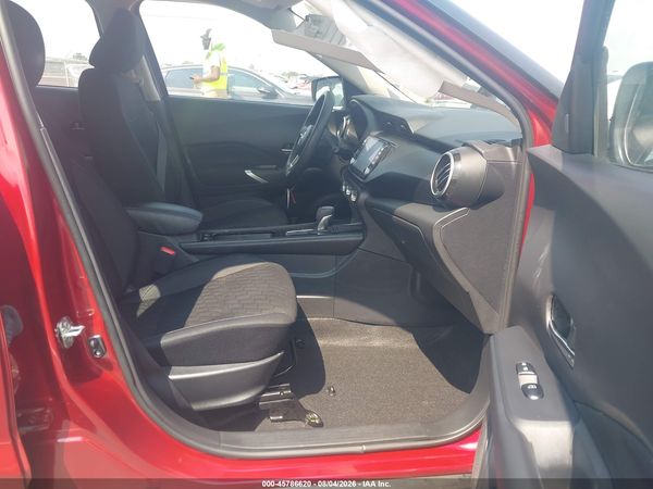 2024 NISSAN KICKS SV XTRONIC CVT