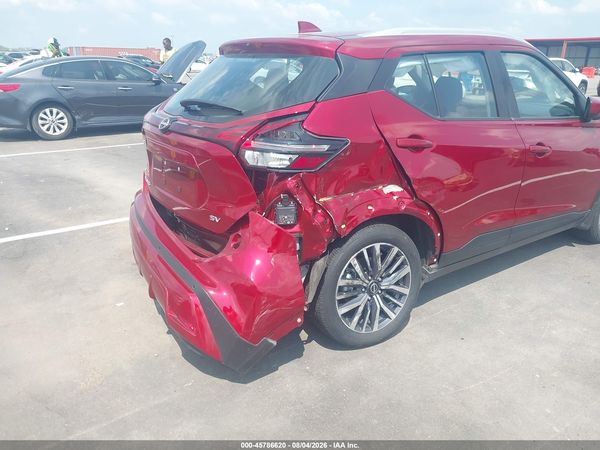 2024 NISSAN KICKS SV XTRONIC CVT