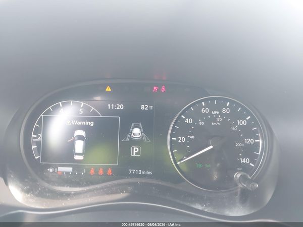 2024 NISSAN KICKS SV XTRONIC CVT