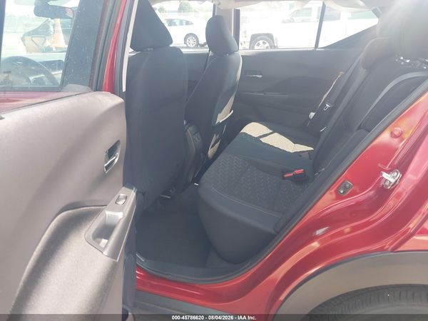 2024 NISSAN KICKS SV XTRONIC CVT