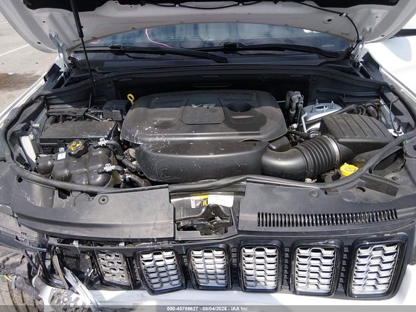 2018 JEEP GRAND CHEROKEE ALTITUDE 4X2