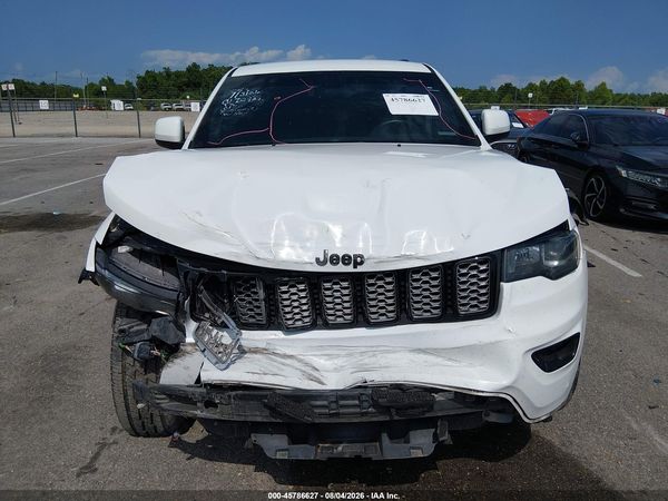 2018 JEEP GRAND CHEROKEE ALTITUDE 4X2