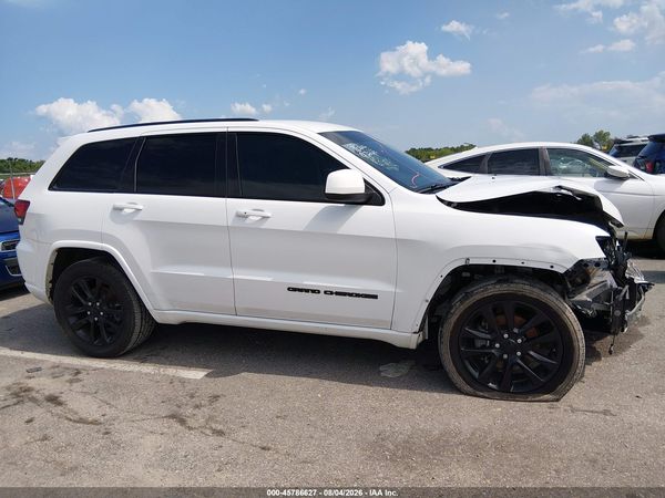 2018 JEEP GRAND CHEROKEE ALTITUDE 4X2