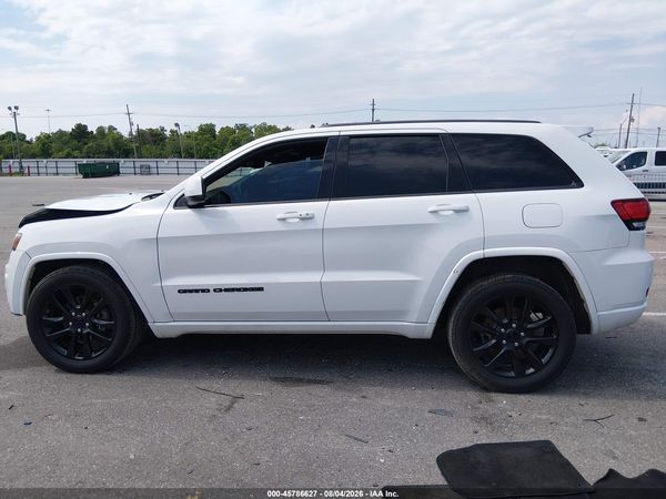 2018 JEEP GRAND CHEROKEE ALTITUDE 4X2