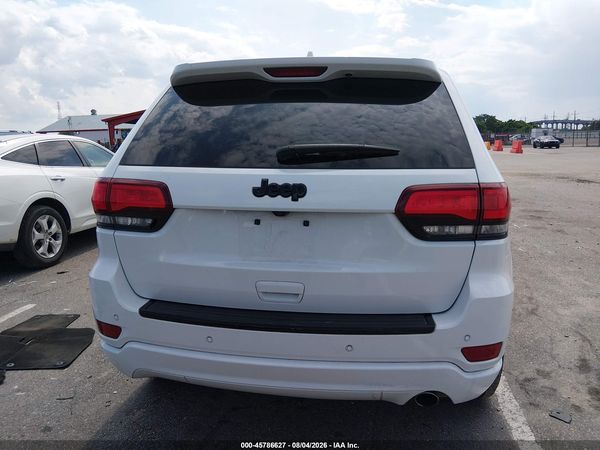 2018 JEEP GRAND CHEROKEE ALTITUDE 4X2