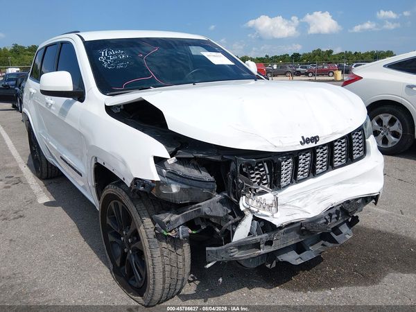 2018 JEEP GRAND CHEROKEE ALTITUDE 4X2